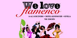 We love Flamenco
